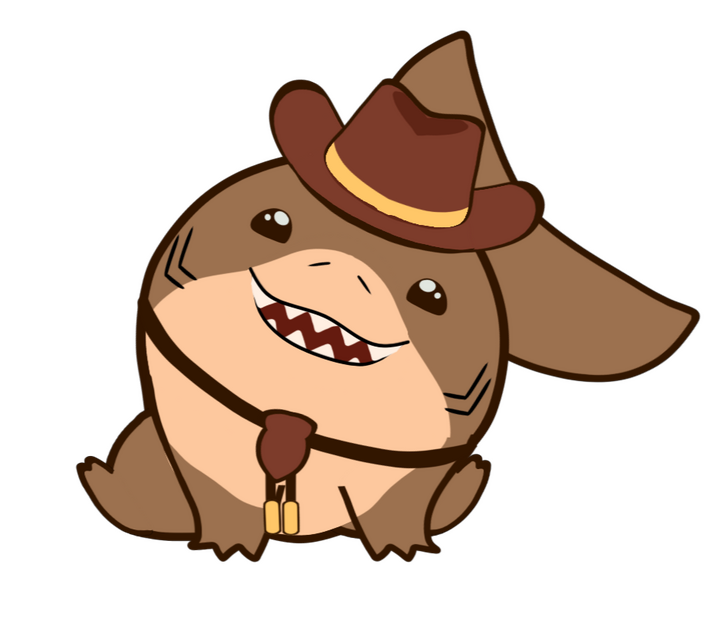 Shark Puppy